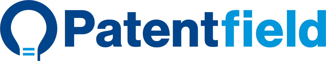 Patentfieldのロゴ